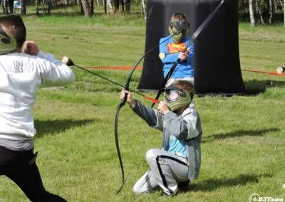 Archery Tag (Potyczki Łuczników)