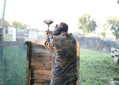 Paintball – dla dorosłych